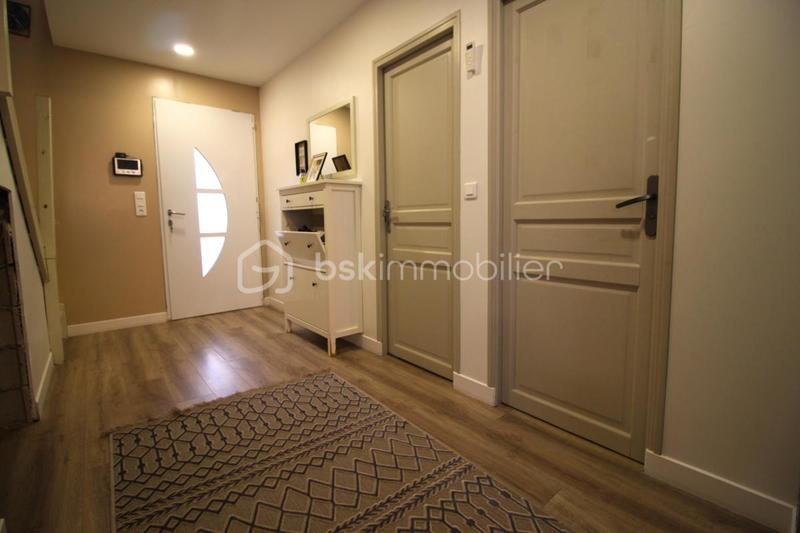 Maison - 165 m² - 7 pièces