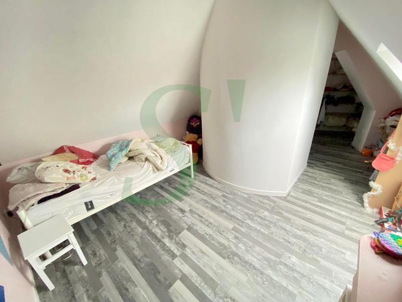 Maison - 150 m² - 7 pièces