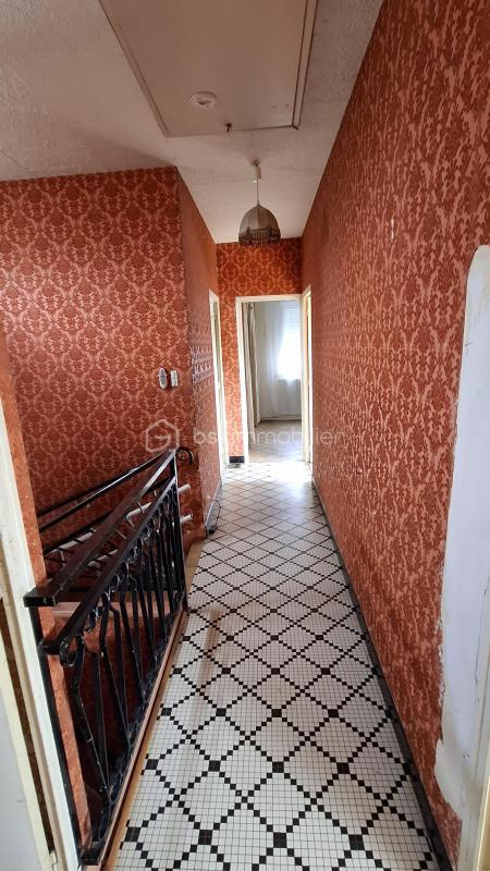 Maison - 118 m² - 5 pièces