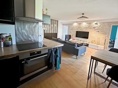 Appartement - 48 m² - 3 pièces