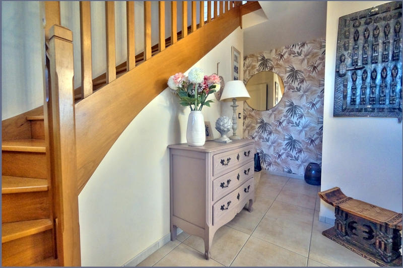 Maison - 174 m² - 6 pièces