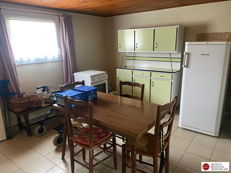 Maison traditionnelle - 115 m² - 4 pièces