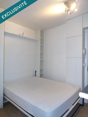 Appartement - 10 m² - 1 pièce