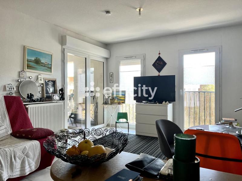 Appartement - 33 m² - 1 pièce