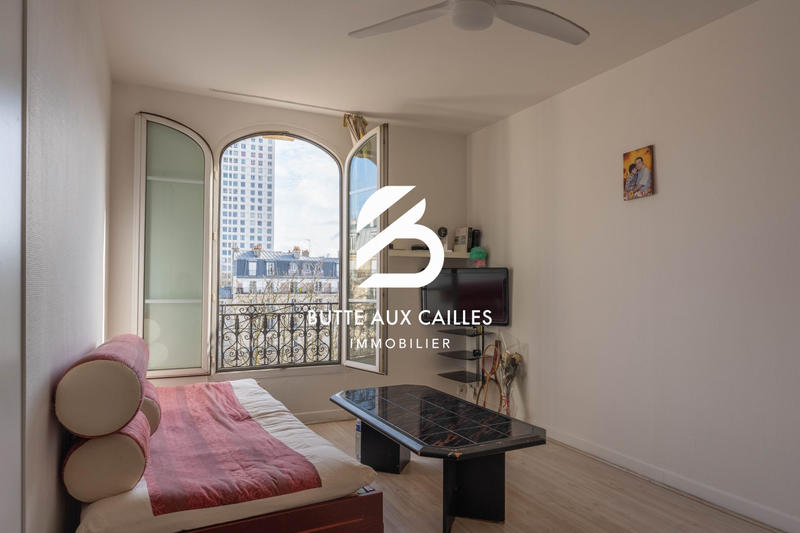 Appartement - 35 m² - 2 pièces