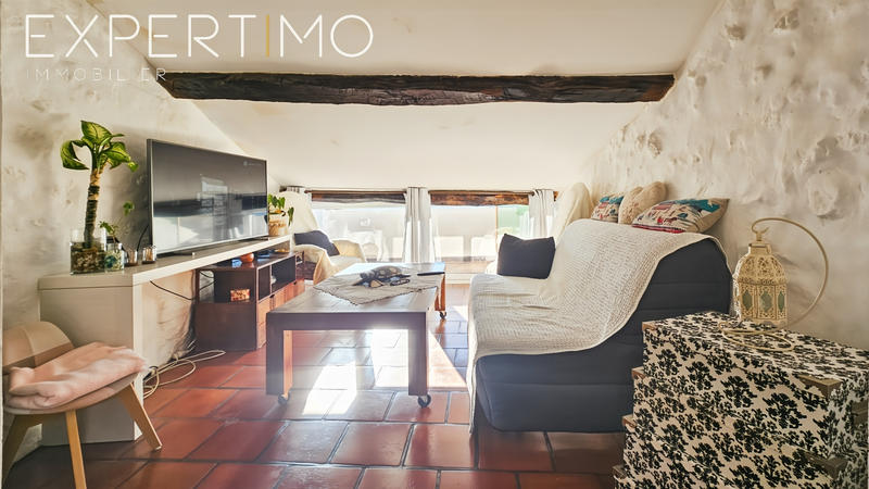 Maison - 49 m² - 2 pièces