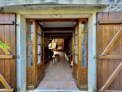 Maison en pierre - 148 m² - 5 pièces