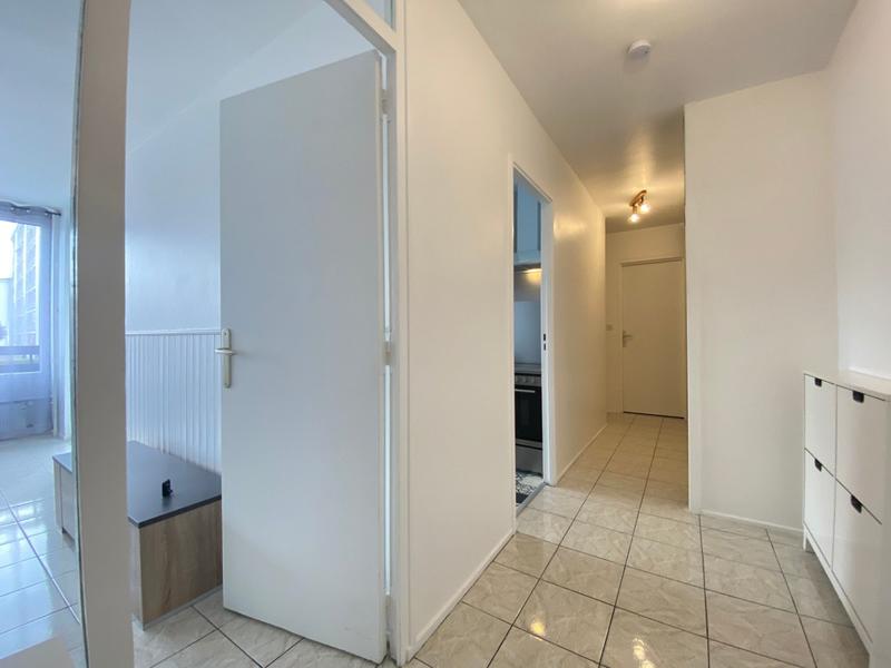 Appartement - 55 m² - 2 pièces