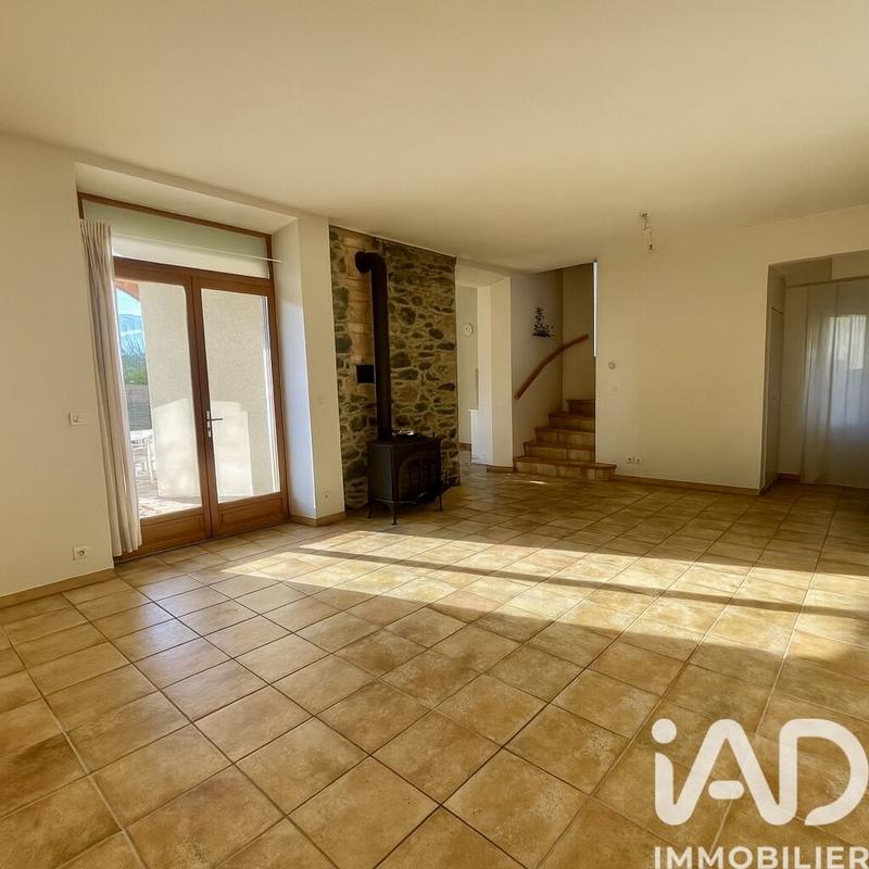 Maison - 118 m² - 4 pièces