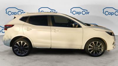 Nissan Qashqai II 1.7 dCi 150 X-Tronic Tekna+ - Automatique