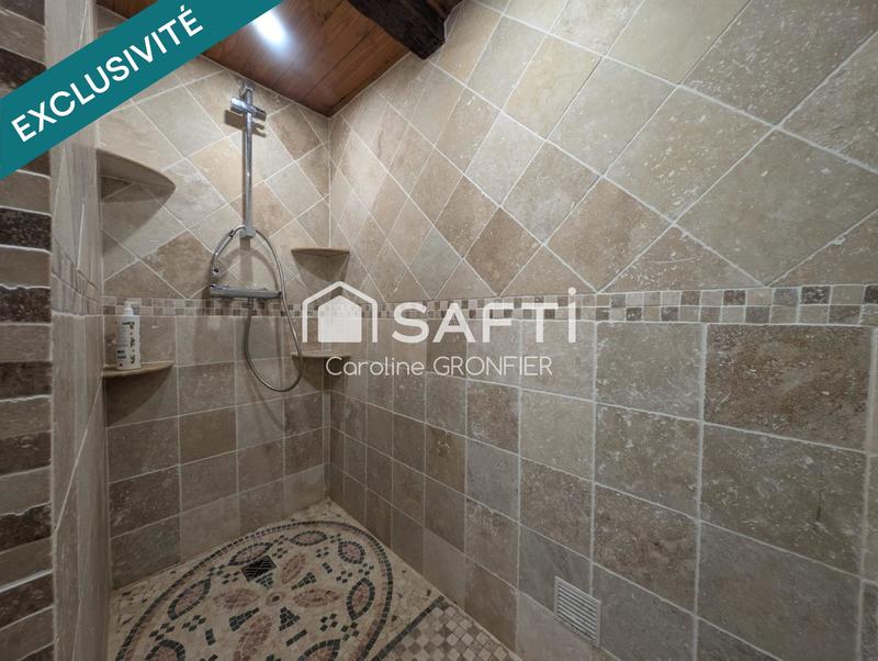 Maison - 105 m² - 5 pièces