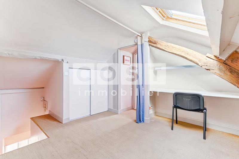 Duplex - 82 m² - 6 pièces