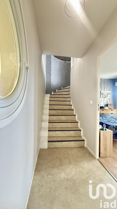 Duplex - 74 m² - 3 pièces