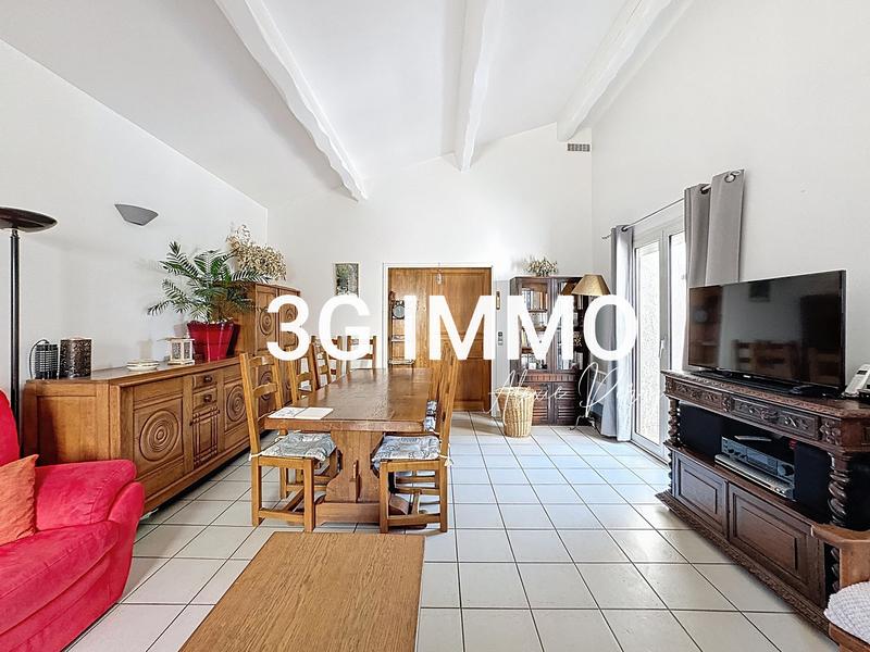 Maison - 140 m² - 5 pièces