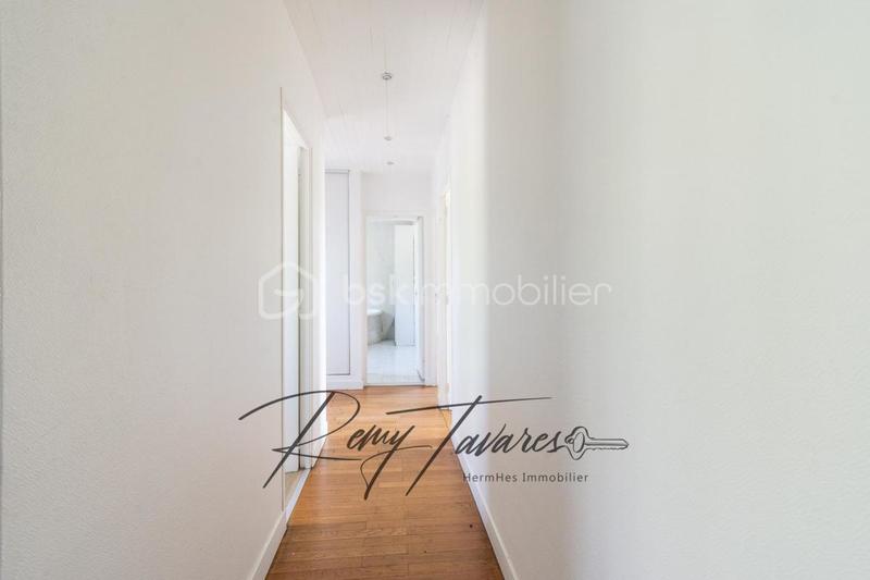 Maison de village - 185 m² - 6 pièces