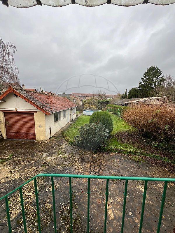 Maison de maîtres - 130 m² - 6 pièces