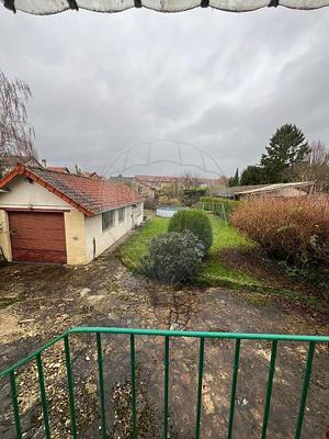 Maison de maîtres - 130 m² - 6 pièces