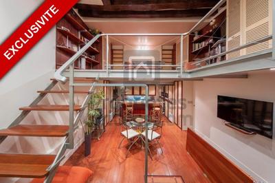 Maison - 65 m² - 3 pièces