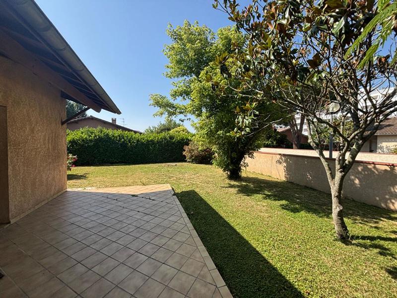 Villa - 130 m² - 5 pièces