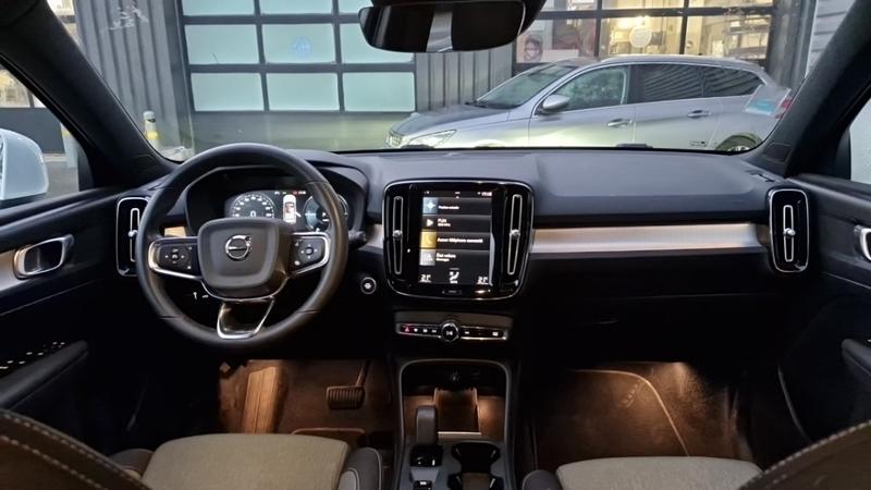 Volvo Xc40 T4 Recharge 129+82 Ch Dct7 Start