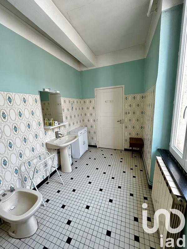 Maison de village - 120 m² - 4 pièces