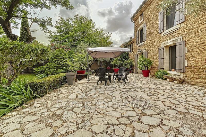 Mas - 141 m² - 6 pièces