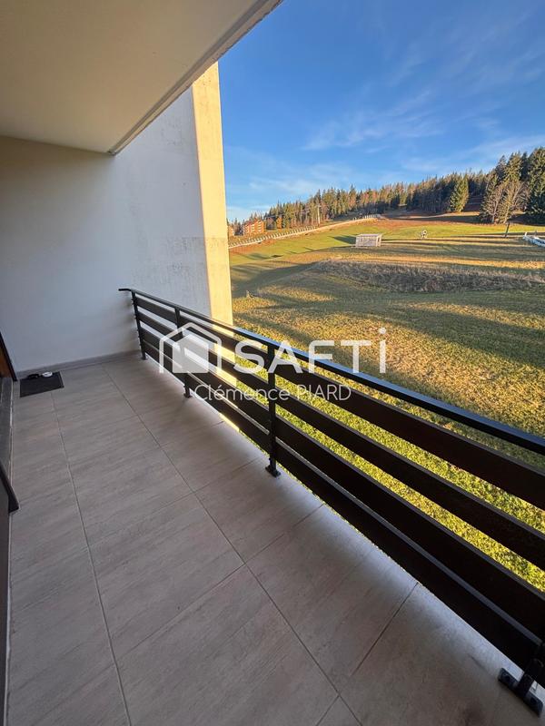 Appartement - 45 m² - 4 pièces