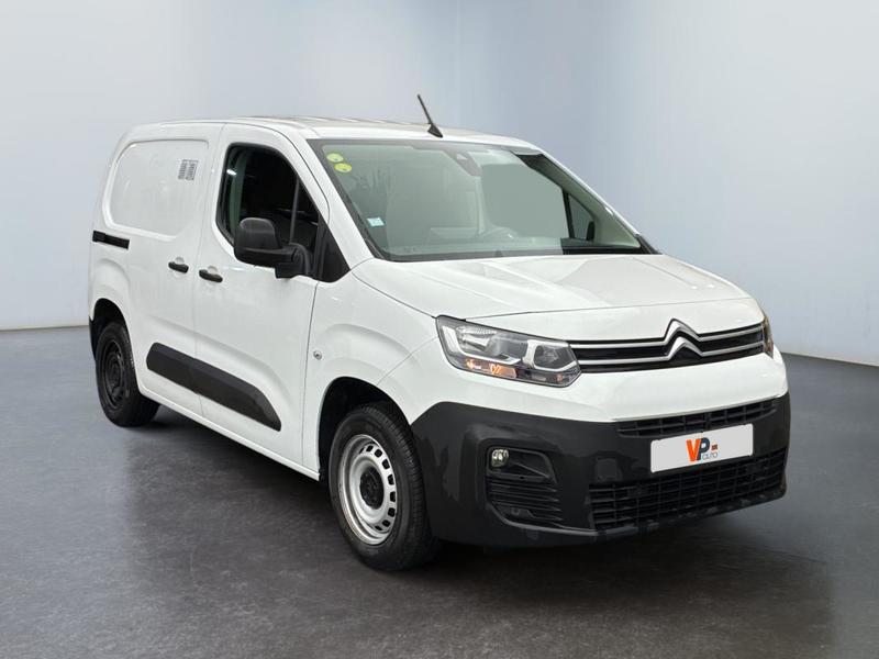 Citroën Berlingo Van m 650 Bluehdi 100 s&amp;S Driver