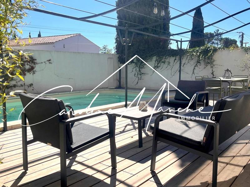 Maison - 125 m² - 4 pièces