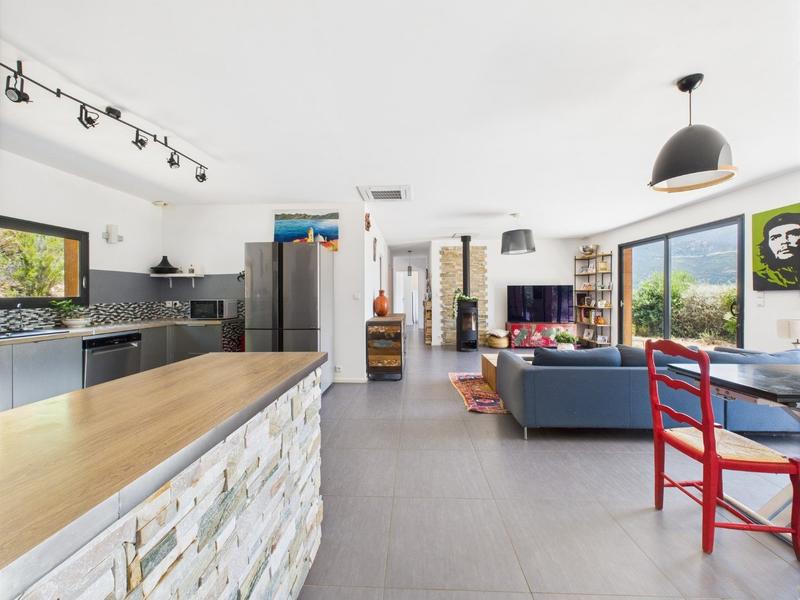 Châlet - 132 m² - 5 pièces