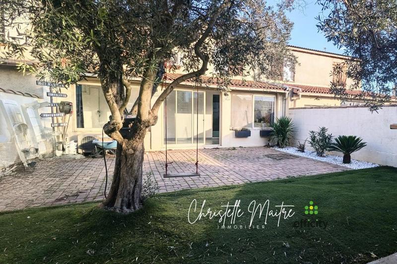 Maison - 125 m² - 5 pièces