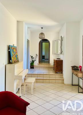 Maison - 136 m² - 5 pièces