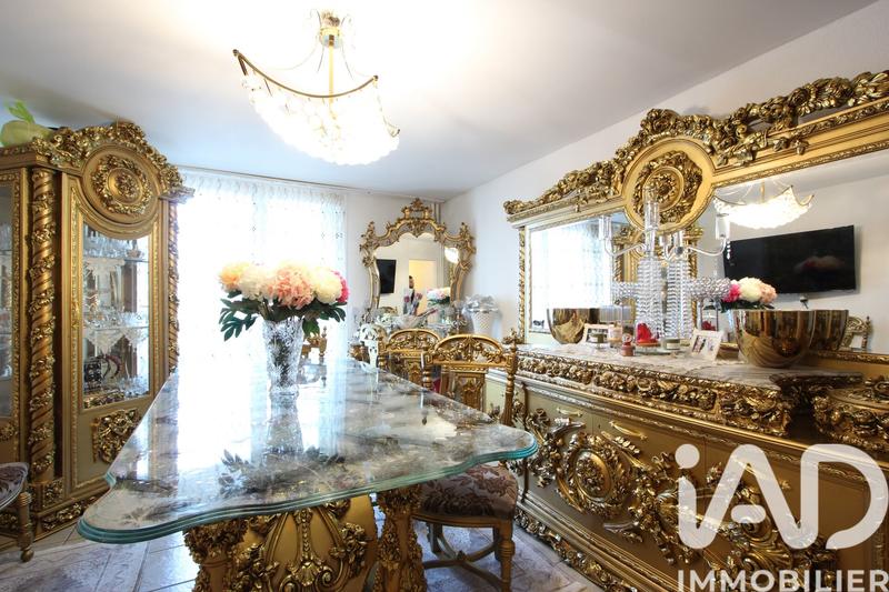 Appartement - 76 m² - 4 pièces