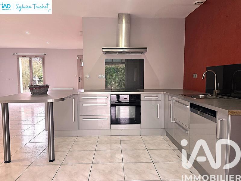 Maison - 163 m² - 4 pièces