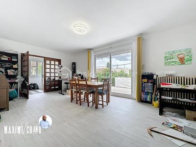 Pavillon - 191 m² - 8 pièces