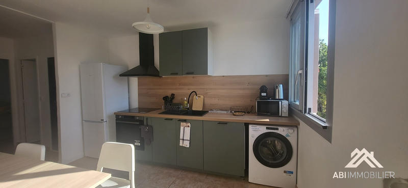 Appartement - 11 m² - 1 pièce