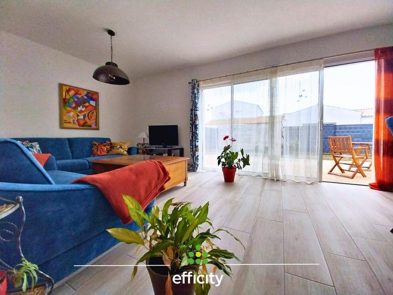 Maison - 80 m² - 3 pièces