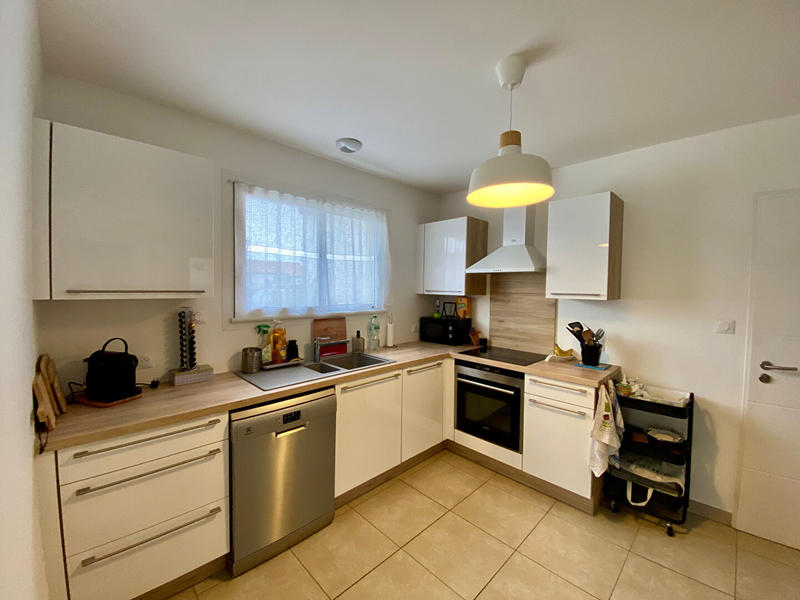 Maison - 85 m² - 4 pièces