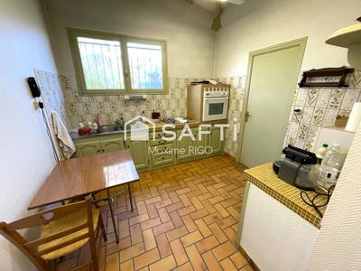 Maison - 131 m² - 5 pièces