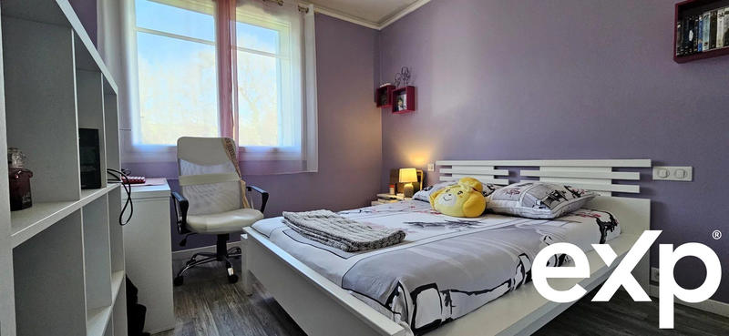 Maison - 110 m² - 6 pièces