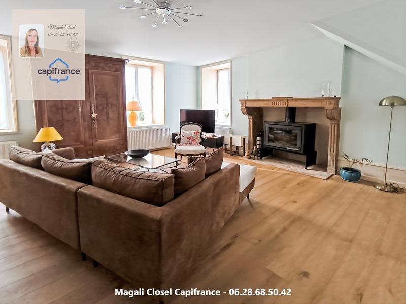 Maison bourgeoise - 135 m² - 5 pièces