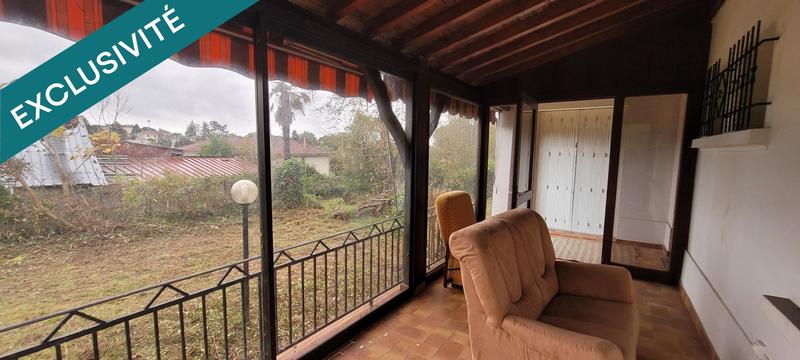 Maison - 82 m² - 4 pièces