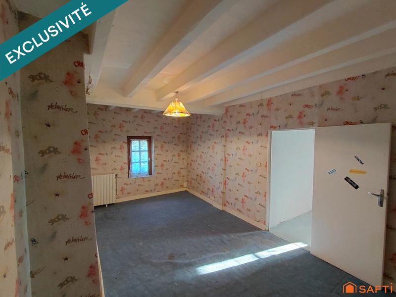 Maison - 109 m² - 4 pièces