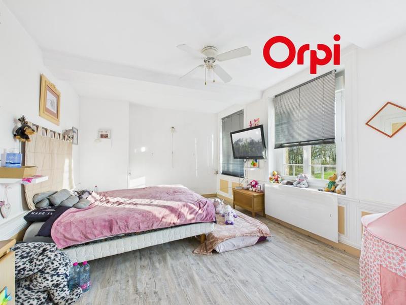 Maison - 156 m² - 6 pièces