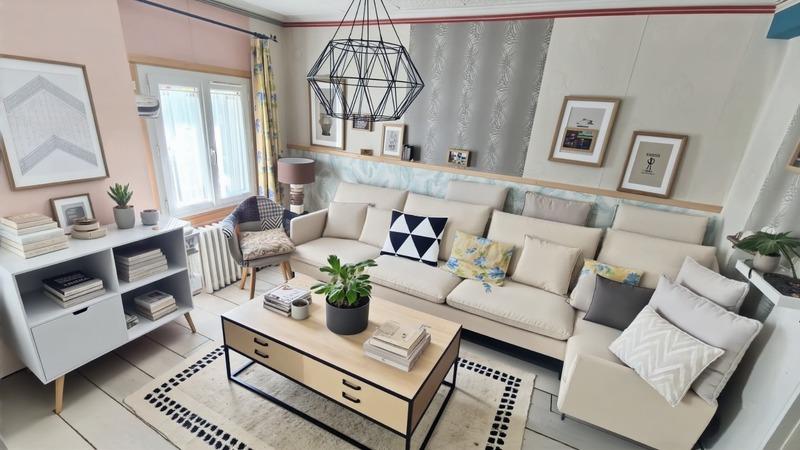 Maison - 65 m² - 4 pièces