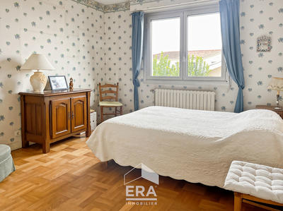 Maison - 105 m² - 4 pièces