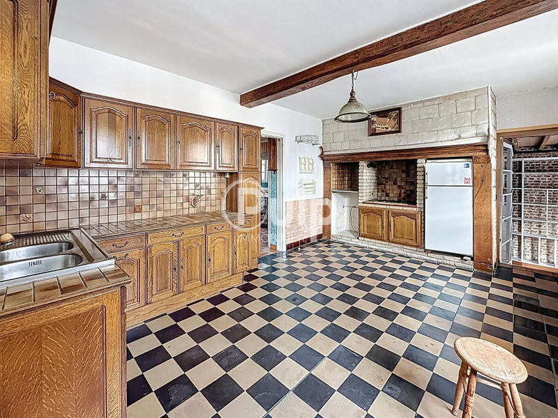 Maison - 122 m² - 5 pièces