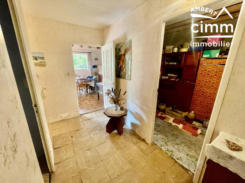 Maison - 143 m² - 7 pièces