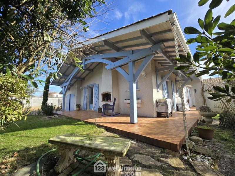 Maison - 155 m² - 6 pièces