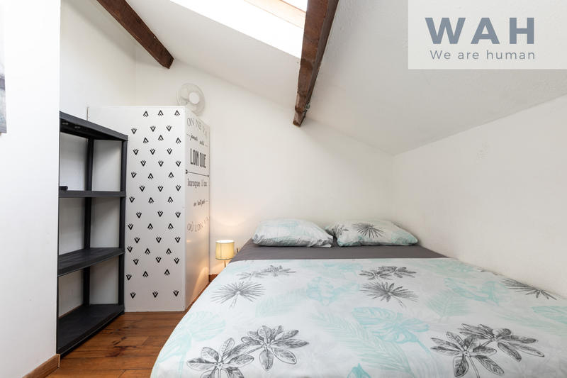 Appartement - 44 m² - 3 pièces